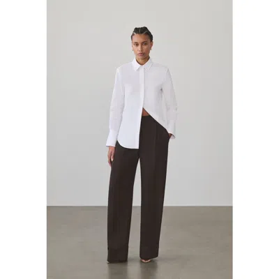 Artemis Diciero Sierra Trouser In Brown