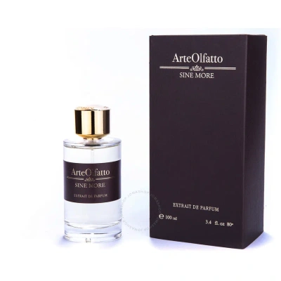 Arteolfatto Unisex Sine More Extrait De Parfum 3.4 oz Fragrances 8058669886017 In N/a