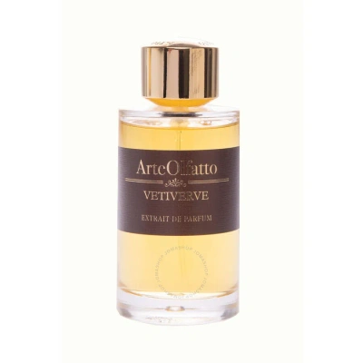 Arteolfatto Unisex Vetiverve Extrait De Parfum Spray 3.4 oz Fragrances 8058669883061 In Pink