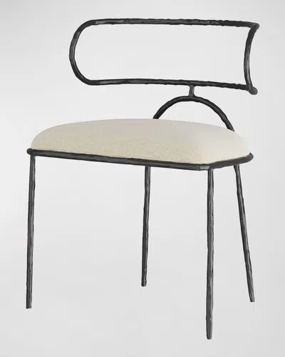 Arteriors Aisha Dining Side Chair In Multi