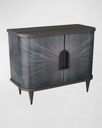 Arteriors Algiers Cabinet In Gray