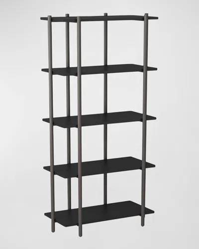 Arteriors Andor Etagere In Black