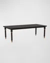 ARTERIORS ANDRADE DINING TABLE, 96"
