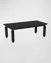 ARTERIORS ANWAR DINING TABLE, 84"