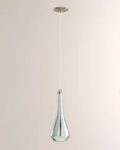 Arteriors Arianna Large Pendant In Gray