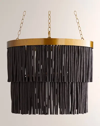 Arteriors Arya Pendant In Gold