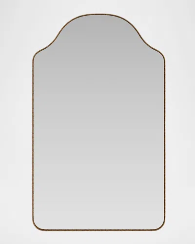 Arteriors Ayers 52" Wall Mirror In Gold