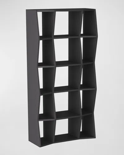 Arteriors Belen Bookcase In Black