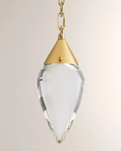 Arteriors Berkley Pendant In Transparent