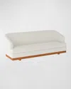 Arteriors Bishop Sofa, 88" In Multi