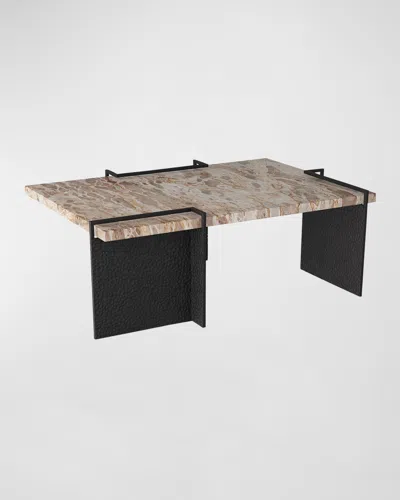 Arteriors Boda Cocktail Table In Brown