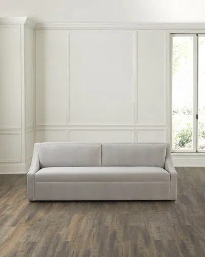 Arteriors Boudreaux Velvet Sofa - 90"