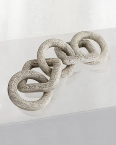 Arteriors Brinley Decorative Accent In Gray