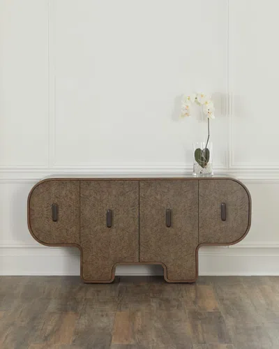 Arteriors Bruno Credenza In Brown