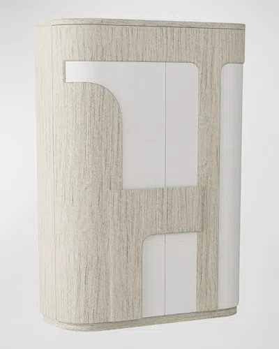 Arteriors Brusa Cabinet In White