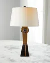 Arteriors Cairo 30.5" Table Lamp In Gold