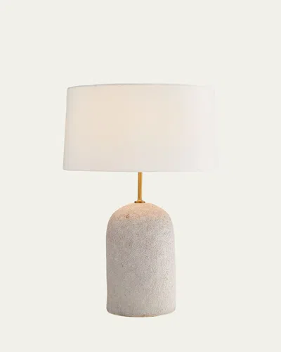 Arteriors Capelli Lamp In White