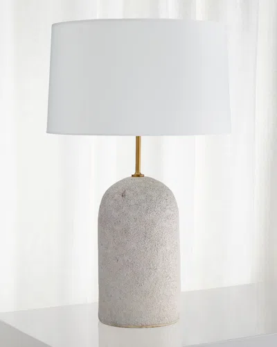 Arteriors Capelli Lamp In White
