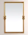 Arteriors Carruth 38" Wall Mirror In Gold