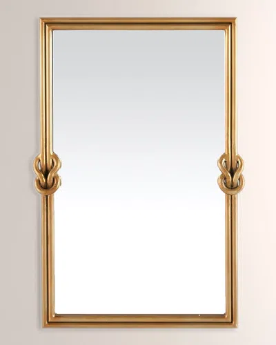 Arteriors Carruth 38" Wall Mirror In Gold