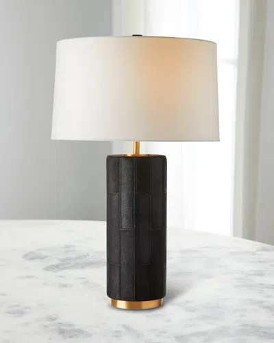 Arteriors Cartwright 31" Table Lamp In Black