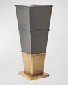 Arteriors Chaparral 32" Planter In Black