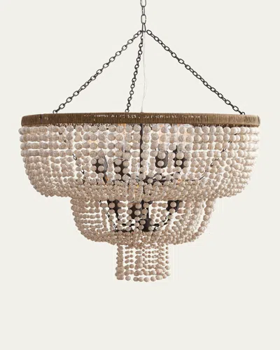 Arteriors Chappellet Chandelier In Neutral