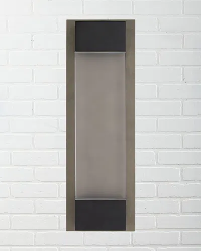 Arteriors Charlie Outdoor Sconce In Gold
