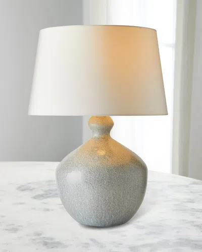 Arteriors Clementine 26" Table Lamp In Blue