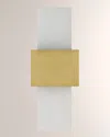 Arteriors Constance Sconce In White