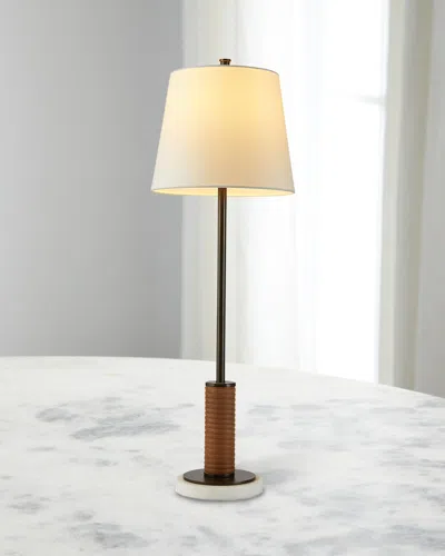 Arteriors Conway 36" Table Lamp In Multi