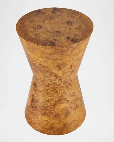 Arteriors Costello Accent Table In Brown