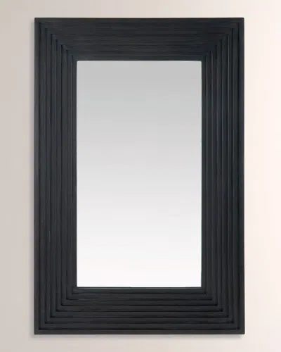 Arteriors Coulter 60" Wall Mirror In Black
