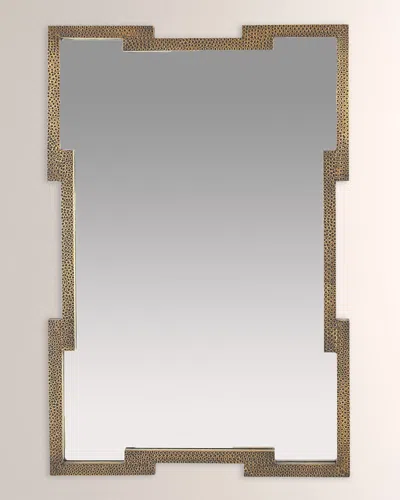 Arteriors Creedence 36" Wall Mirror In Gold