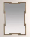 Arteriors Creedence 36" Wall Mirror In Gold
