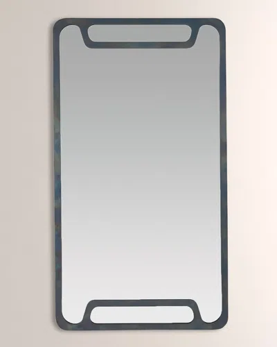 Arteriors Dodger 36" Wall Mirror In Black
