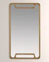 Arteriors Dodger 36" Wall Mirror In Gold
