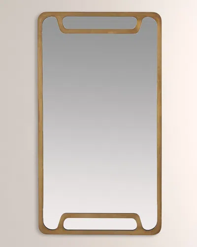 Arteriors Dodger 36" Wall Mirror In Gold
