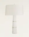 Arteriors Dosman Lamp In White