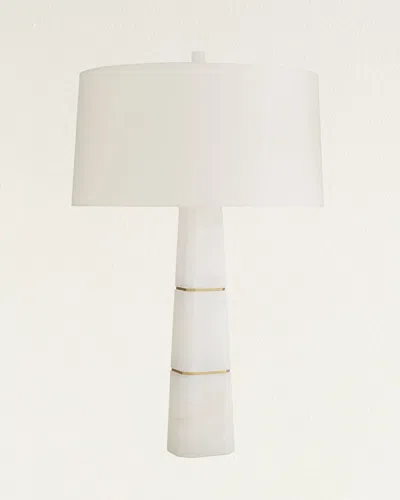 Arteriors Dosman Lamp In White