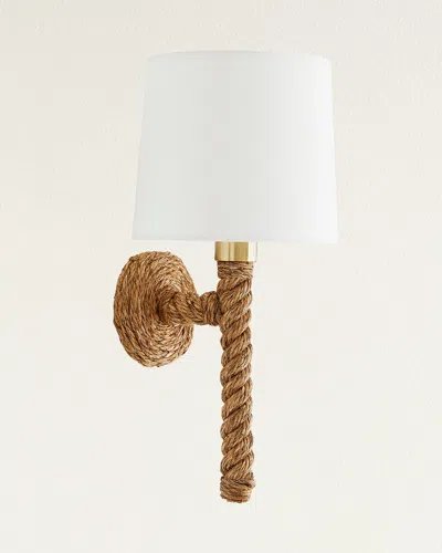 Arteriors Douglas Sconce In Brown