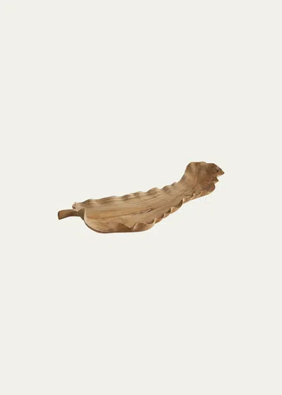 Arteriors Dugan Centerpiece In Natural