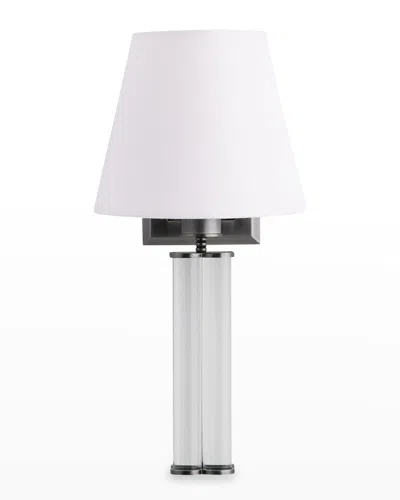 Arteriors Eckart Sconce In White