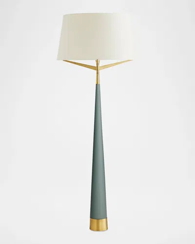 Arteriors Elden 69" Floor Lamp In Multi
