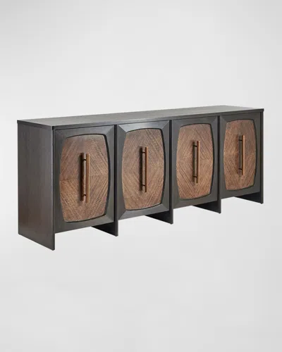 Arteriors Elmore 4-door Credenza In Multi