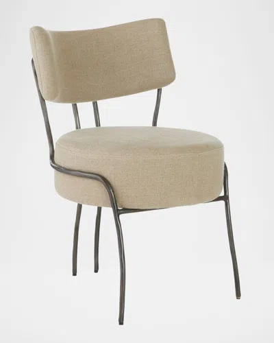 Arteriors Enid Chair In Neutral