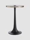 Arteriors Eric Accent Table In Grey