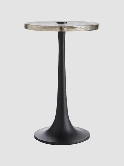 Arteriors Eric Accent Table In Grey