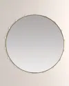 Arteriors Estera 43" Wall Mirror In White