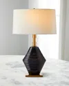 Arteriors Estrada 28" Table Lamp In Blue